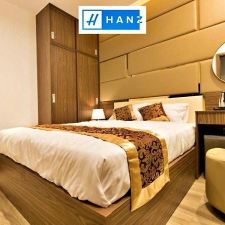 Hanz Mymy Hotel Saigon Ho Si Minh-város Kültér fotó
