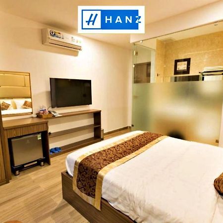 Hanz Mymy Hotel Saigon Ho Si Minh-város Kültér fotó