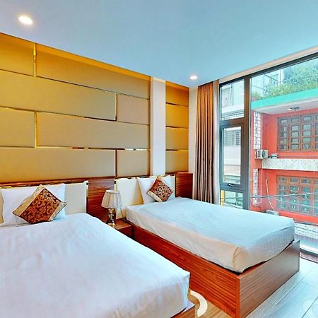 Hanz Mymy Hotel Saigon Ho Si Minh-város Kültér fotó