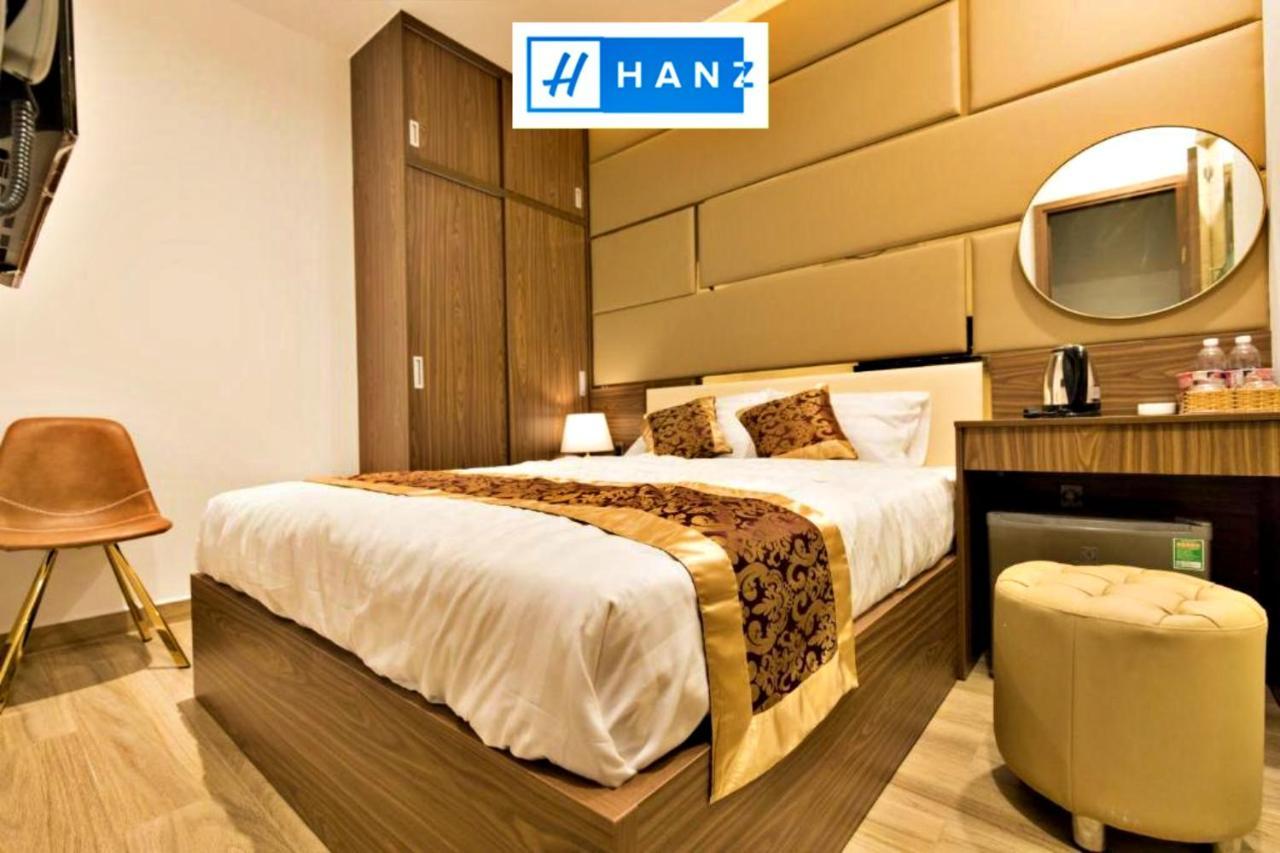 Hanz Mymy Hotel Saigon Ho Si Minh-város Kültér fotó