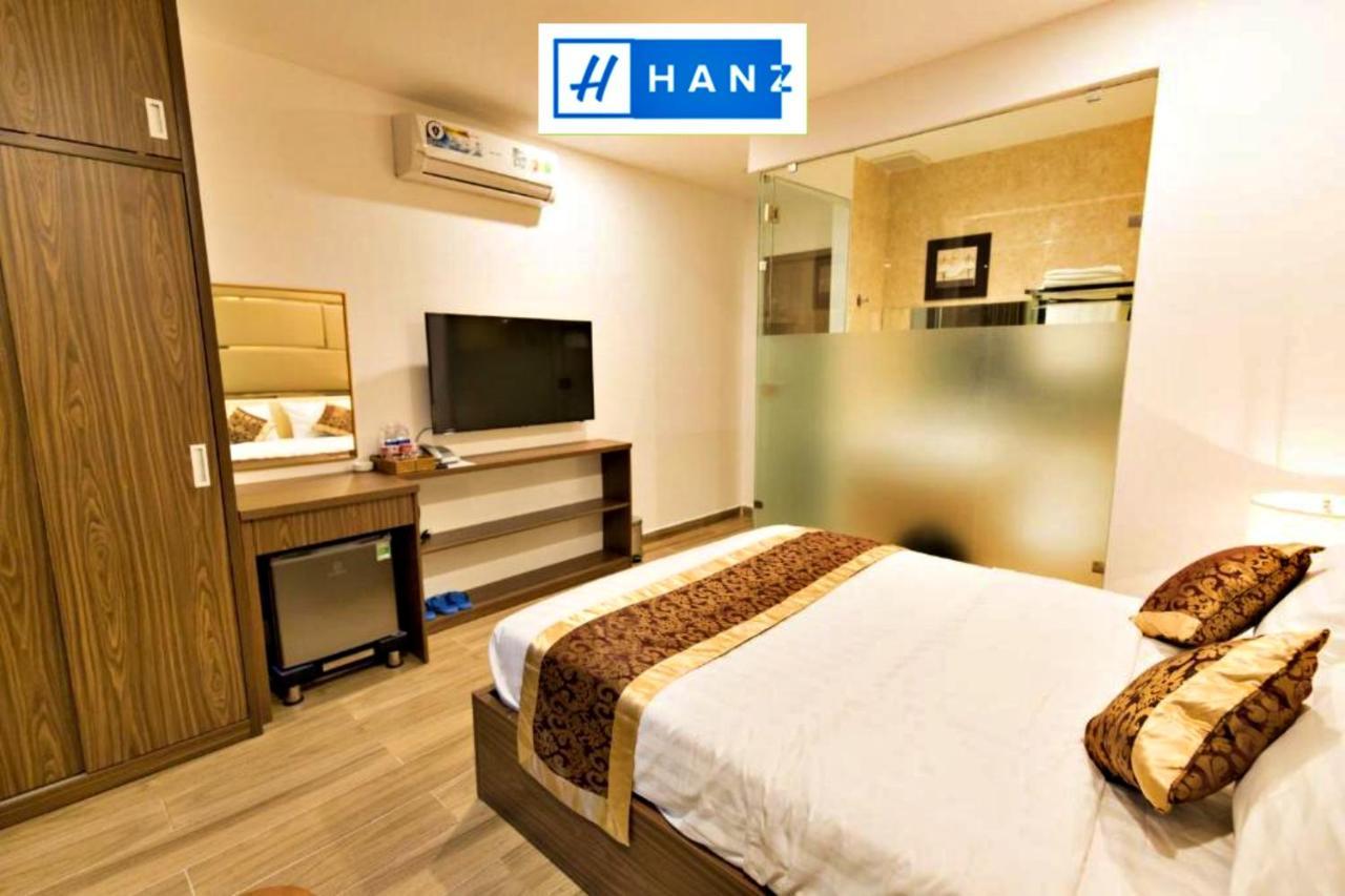 Hanz Mymy Hotel Saigon Ho Si Minh-város Kültér fotó
