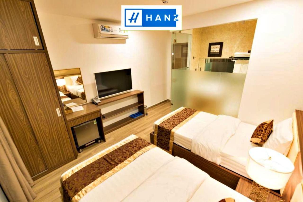Hanz Mymy Hotel Saigon Ho Si Minh-város Kültér fotó