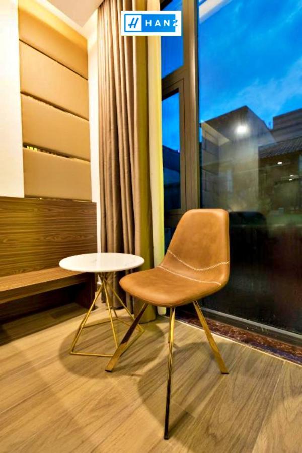 Hanz Mymy Hotel Saigon Ho Si Minh-város Kültér fotó