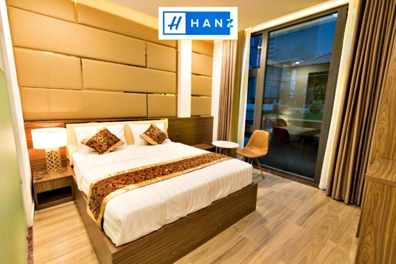 Hanz Mymy Hotel Saigon Ho Si Minh-város Kültér fotó