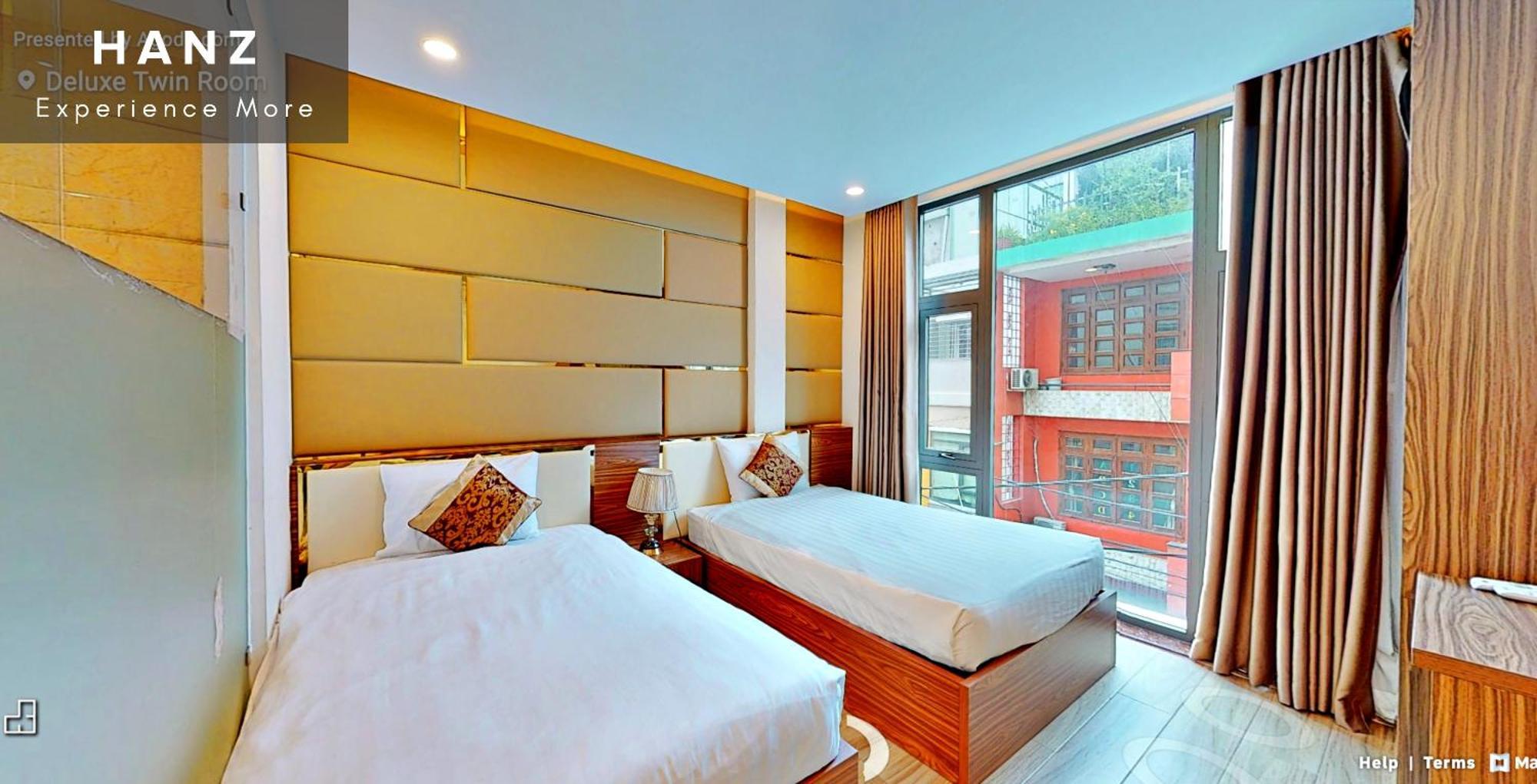Hanz Mymy Hotel Saigon Ho Si Minh-város Kültér fotó